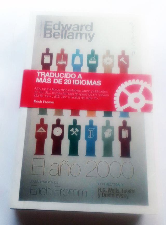 EL AÑO 2000. Edward Bellamy.