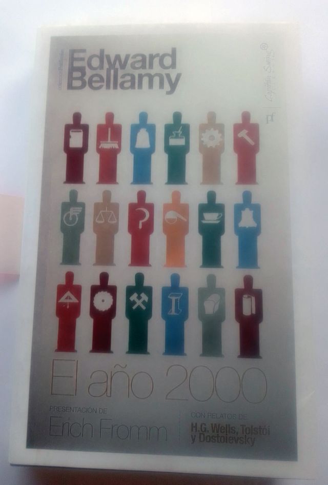 EL AÑO 2000. Edward Bellamy.