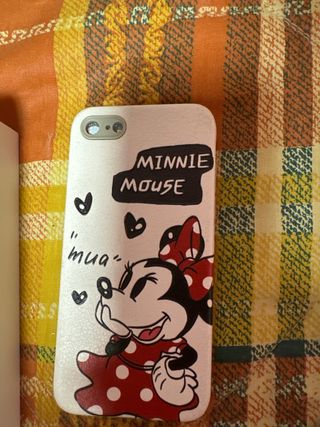 Iphone 7 + 5 fundas