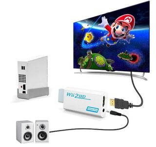 Adaptador HDMI Wii