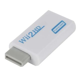 Adaptador HDMI Wii