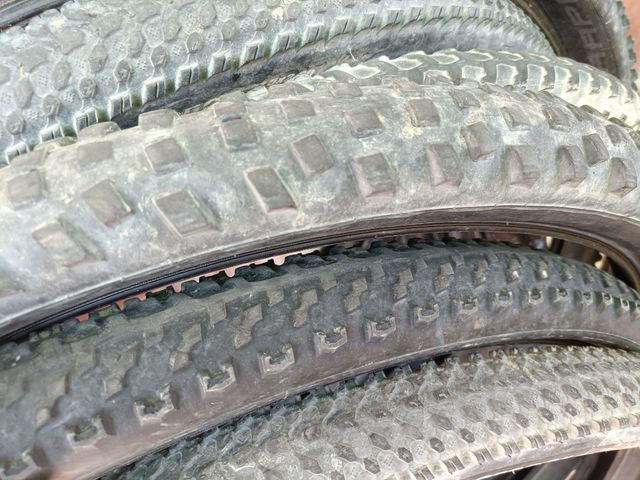 Neumáticos bicicleta