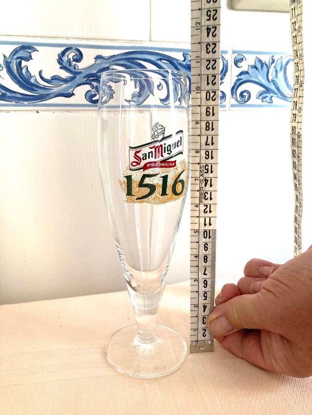 Copas Cerveza Ritzenhoff 
SIN ESTRENAR 
CERVEZA 