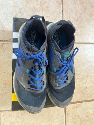 Zapatillas Trail Adidas Terrex Agravic XT TLD T.44