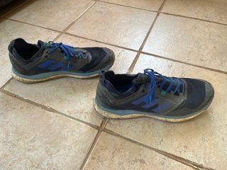 Zapatillas Trail Adidas Terrex Agravic XT TLD T.44