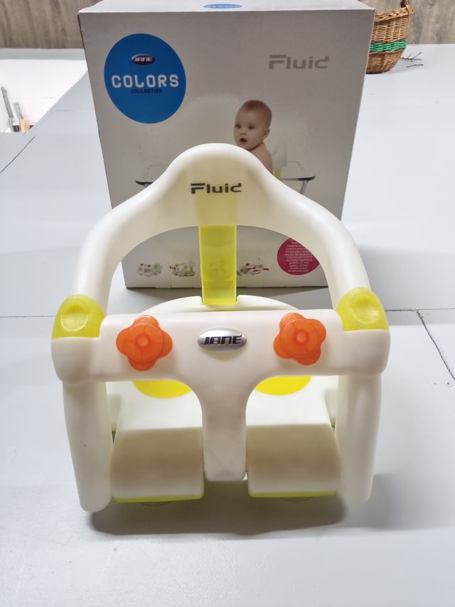 Silla para baño,bebes apartir de 6 meses