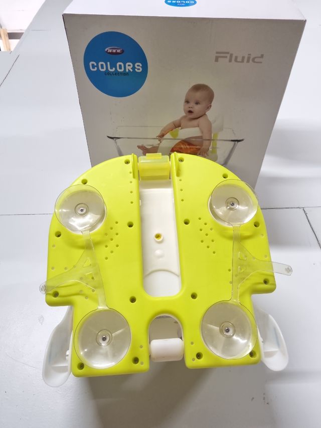 Silla para baño,bebes apartir de 6 meses