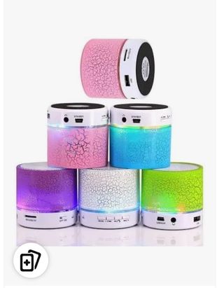 Mini altavoz