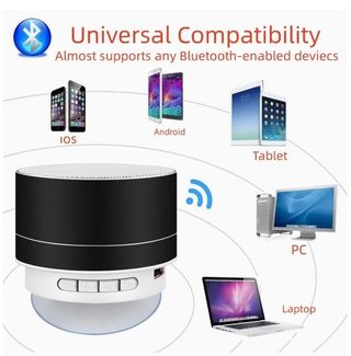 Mini altavoz