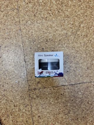 Mini altavoz