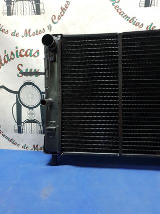 Ford Sierra mk2 radiador de agua