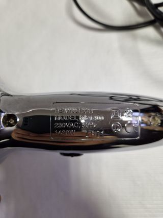 Phon asciugacapelli viaggio Remington funzionante 