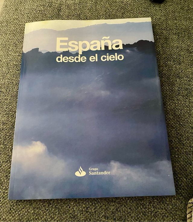 Libro “España desde el cielo”
