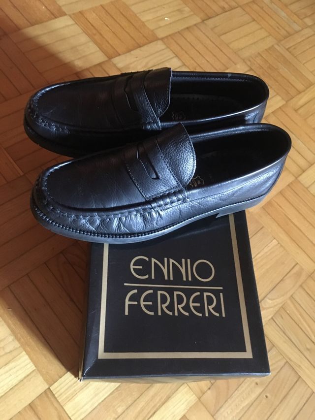 MOCASINES HOMBRE TALLA 42