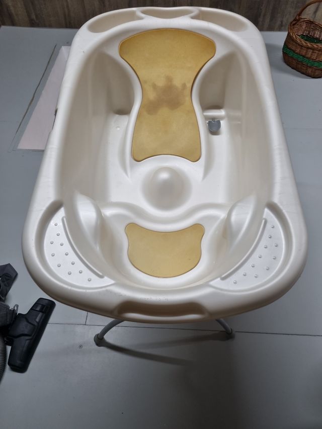 Bañera bebe