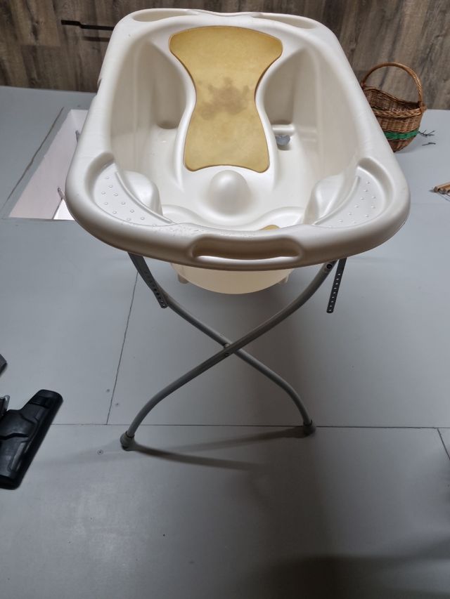 Bañera bebe