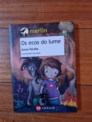 Ecos do Lume , Anxo Fariña