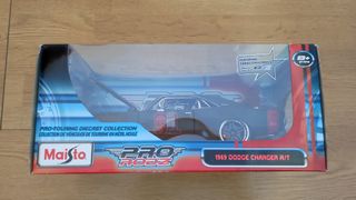 '69 Dodge Charger 1/24 (Pro Rodz) | Maisto