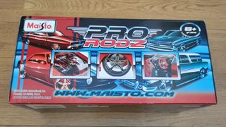 '69 Dodge Charger 1/24 (Pro Rodz) | Maisto