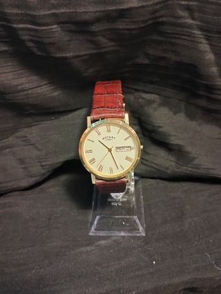 Reloj Rotary Aviador Vintage años 90 