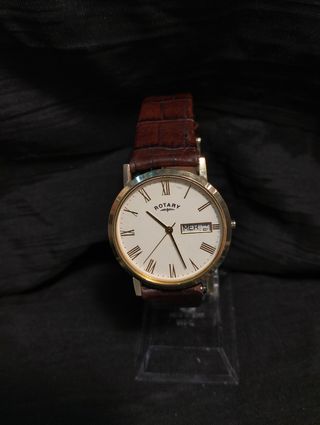 Reloj Rotary Aviador Vintage años 90 
