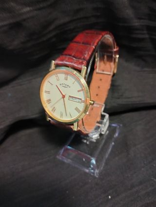 Reloj Rotary Aviador Vintage años 90 