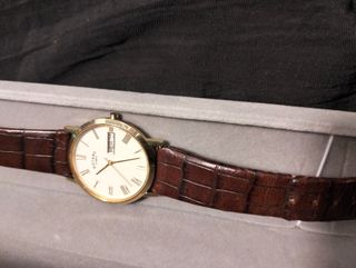 Reloj Rotary Aviador Vintage años 90 