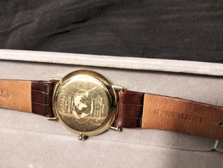 Reloj Rotary Aviador Vintage años 90 
