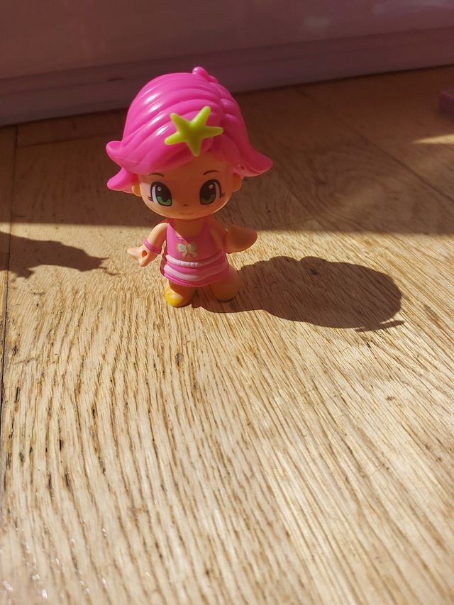 Hotel pinypon con complementos.