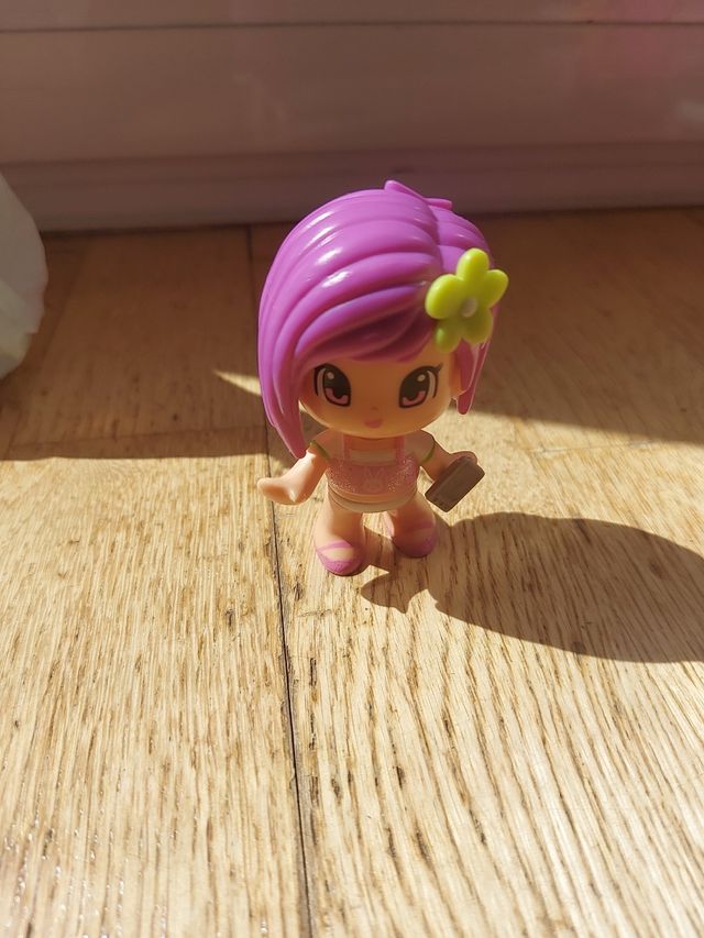 Hotel pinypon con complementos.