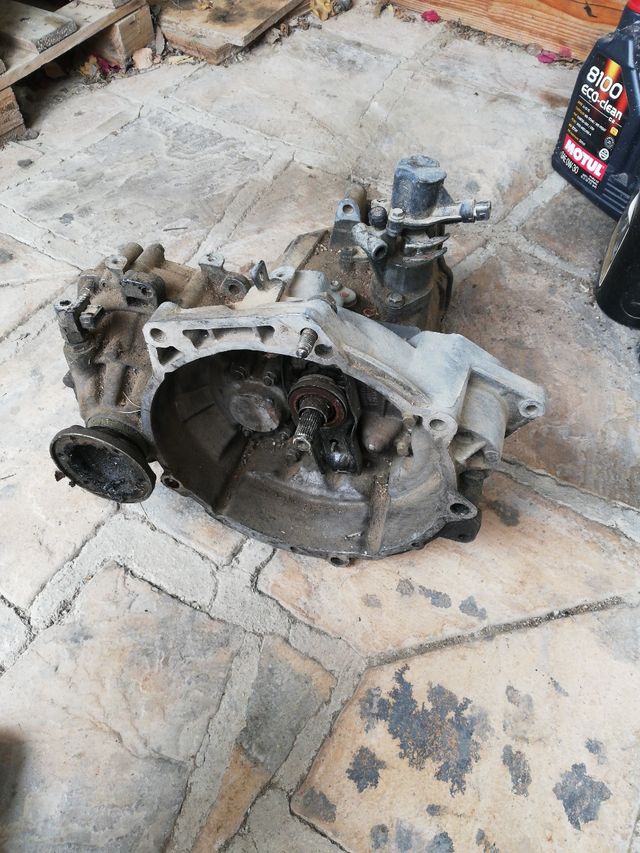 Caja cambios 1.9 tdi 110cv