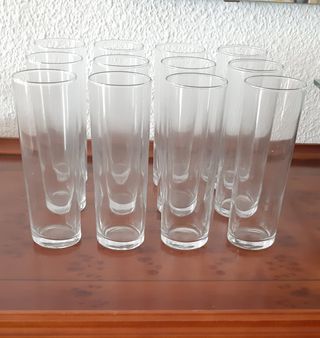 Vasos de tubo