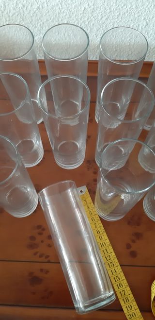 Vasos de tubo