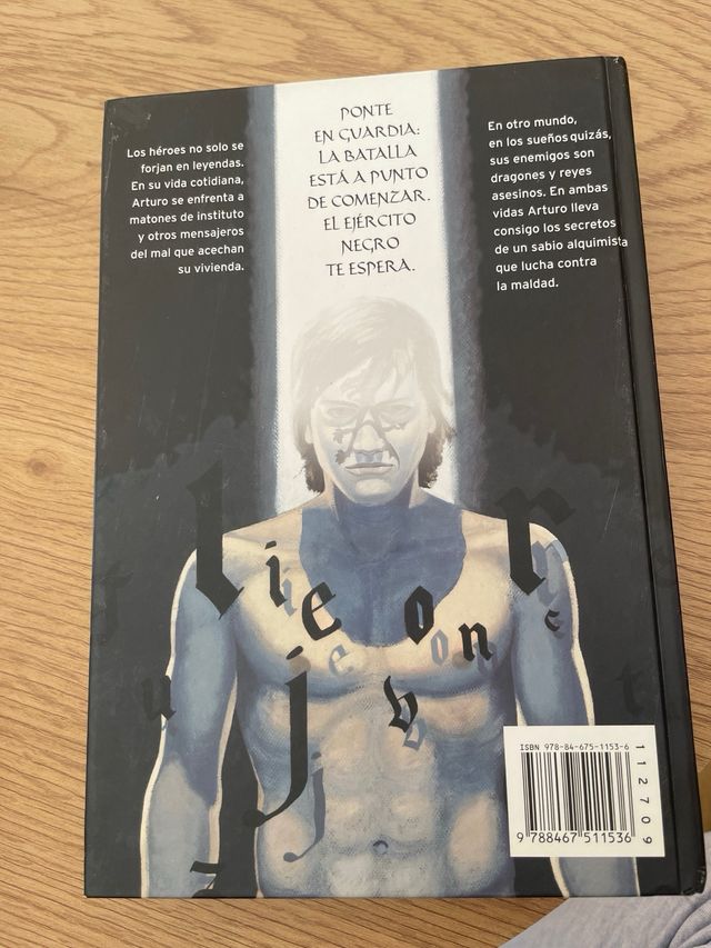 Libro El ejercito negro