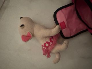 Perro de juguete y maleta CHI CHI LOVE