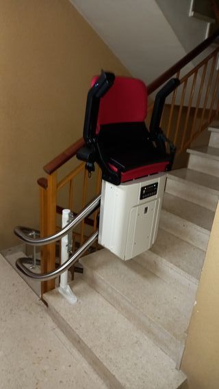 Silla subeescaleras comunidad - Consultar Precio