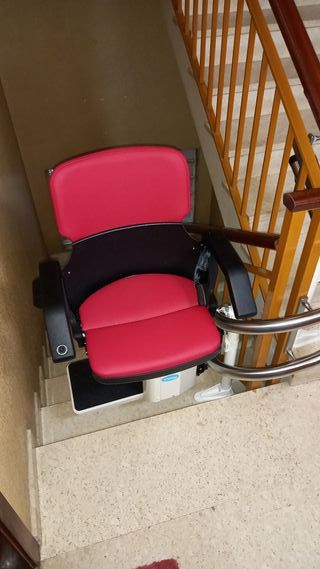 Silla subeescaleras comunidad - Consultar Precio