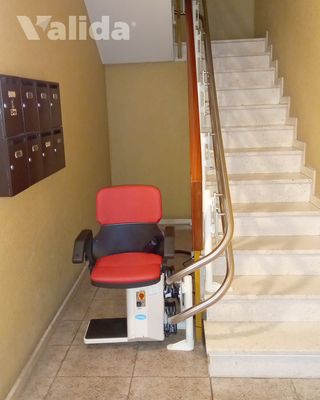 Silla subeescaleras comunidad - Consultar Precio