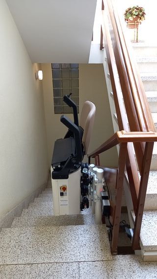 Silla subeescaleras comunidad - Consultar Precio