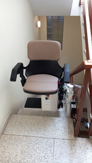 Silla subeescaleras comunidad - Consultar Precio