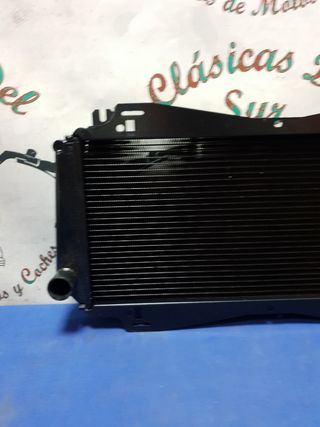 Ford fiesta 84 / 900 radiador de agua