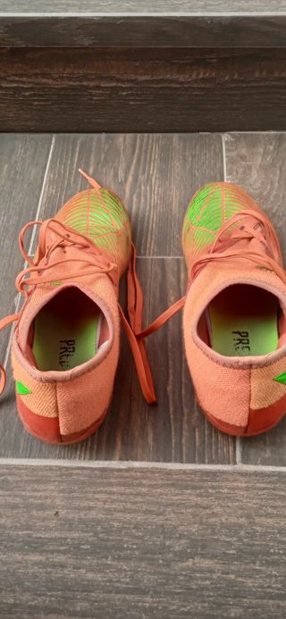 Botas futbol 