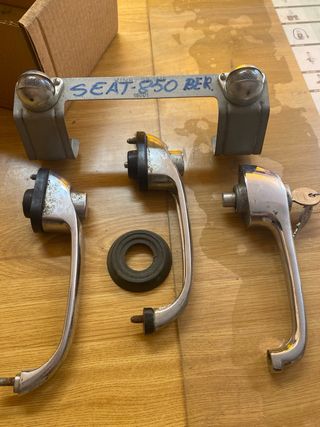 LOTE SEAT 850 NUEVO