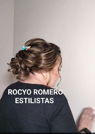 Peluquería y maquillaje