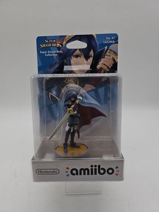 🪁AMIIBO LUCINA SUPER SMASH BROS