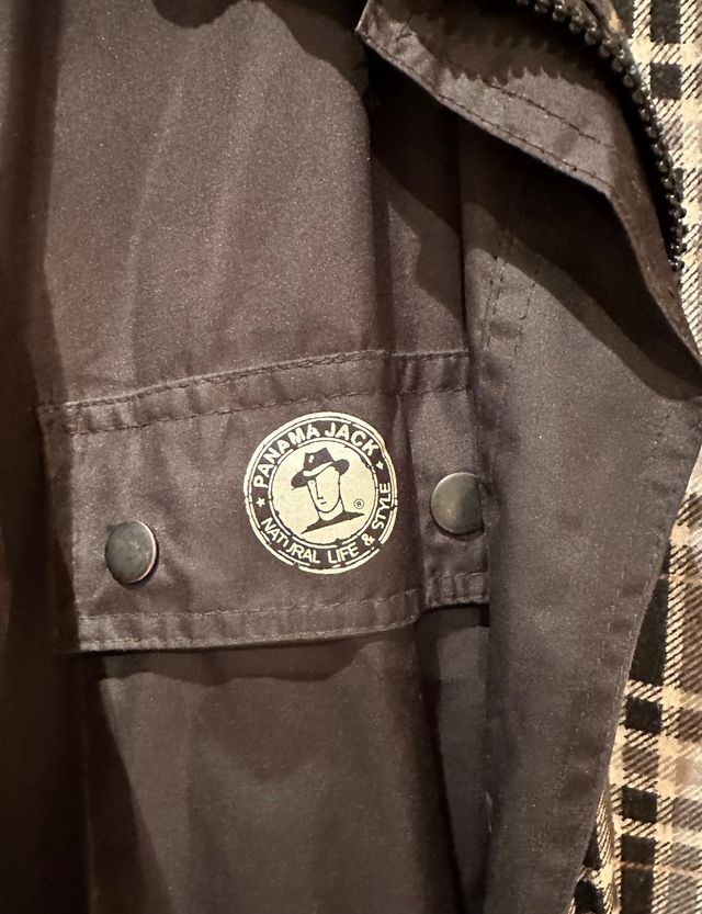 CAZADORA CORONEL TAPIOCA