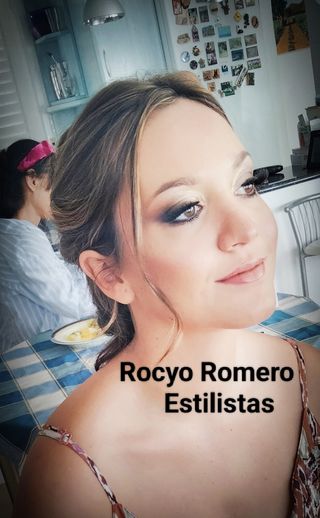 Peluquería y maquillaje para eventos