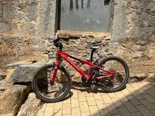 Bici infantil