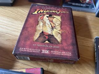 COLECCION DE PELICULAS DVD