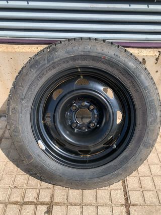 Rueda con llanta